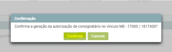 Servidores: mudanças no SIGEPE para fazer empréstimo consignado